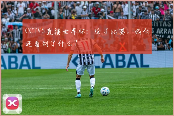 CCTV5直播世界杯:除了比赛,我们还看到了什么?