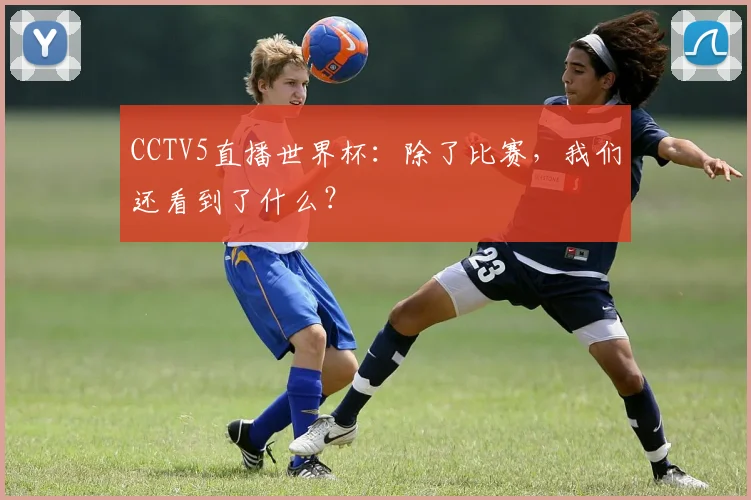 CCTV5直播世界杯:除了比赛,我们还看到了什么?
