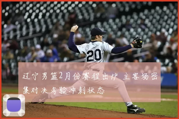 辽宁男篮2月份赛程出炉 主客场密集对决考验冲刺状态